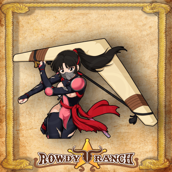 Sango nsfw